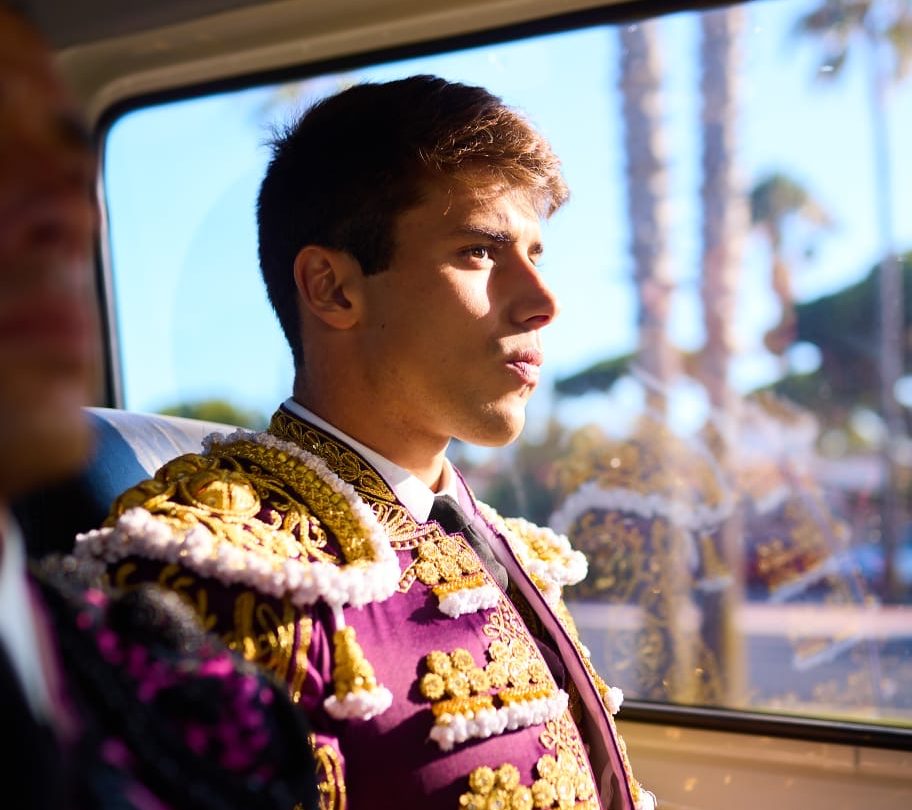 Víctor Barroso: «si pudiera hablar con el toreo le diría: “qué tienes, que me has llevado al límite en cuerpo y&nbsp;alma”»