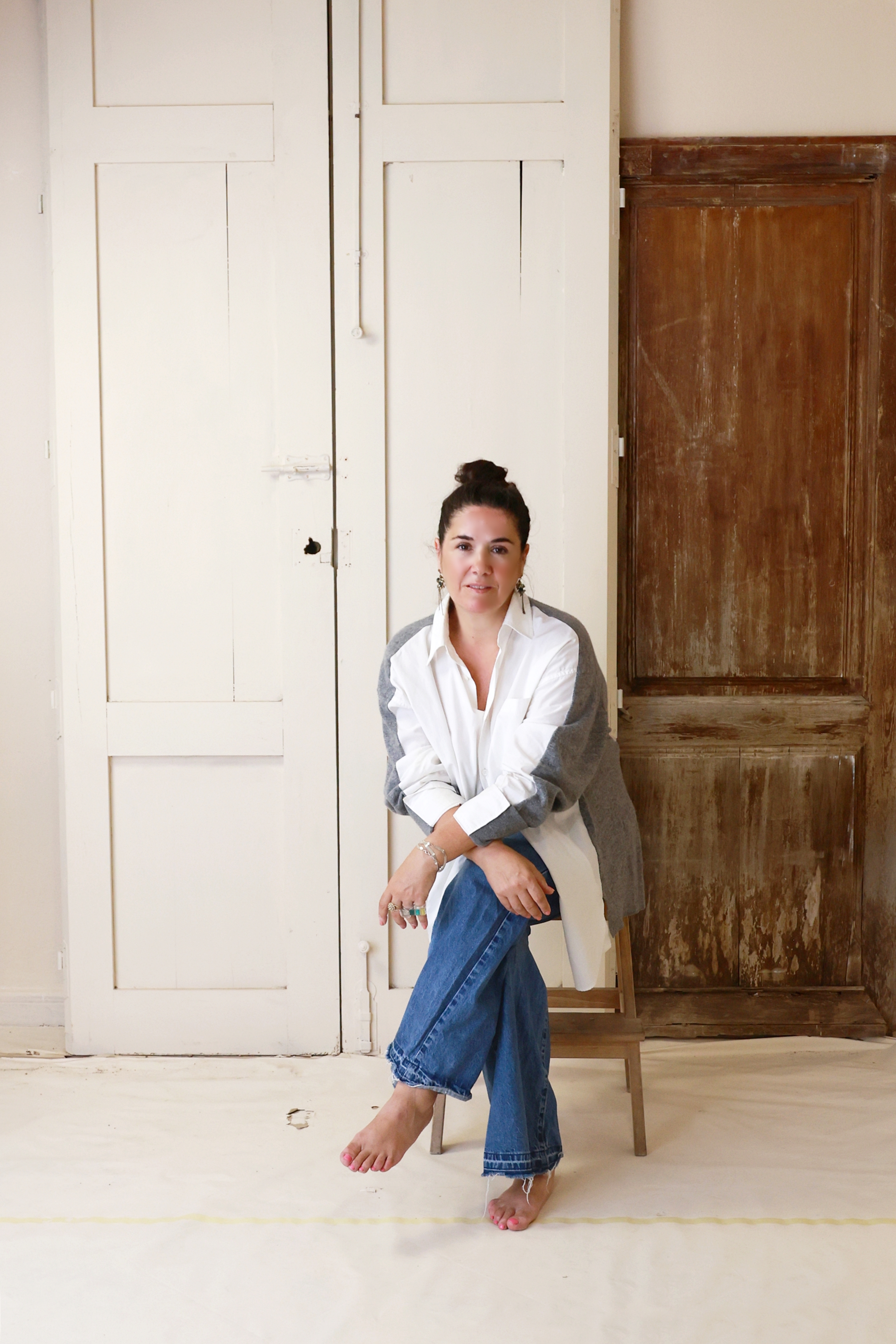 Virginia del Barco: “Ser arquitecta es componer coreografías con luz, materia y alma”