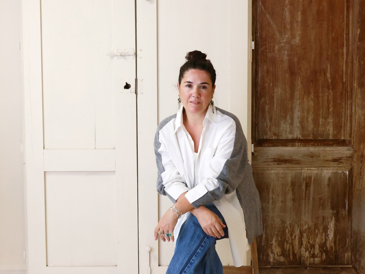 Virginia del Barco: “Ser arquitecta es componer coreografías con luz, materia y&nbsp;alma”