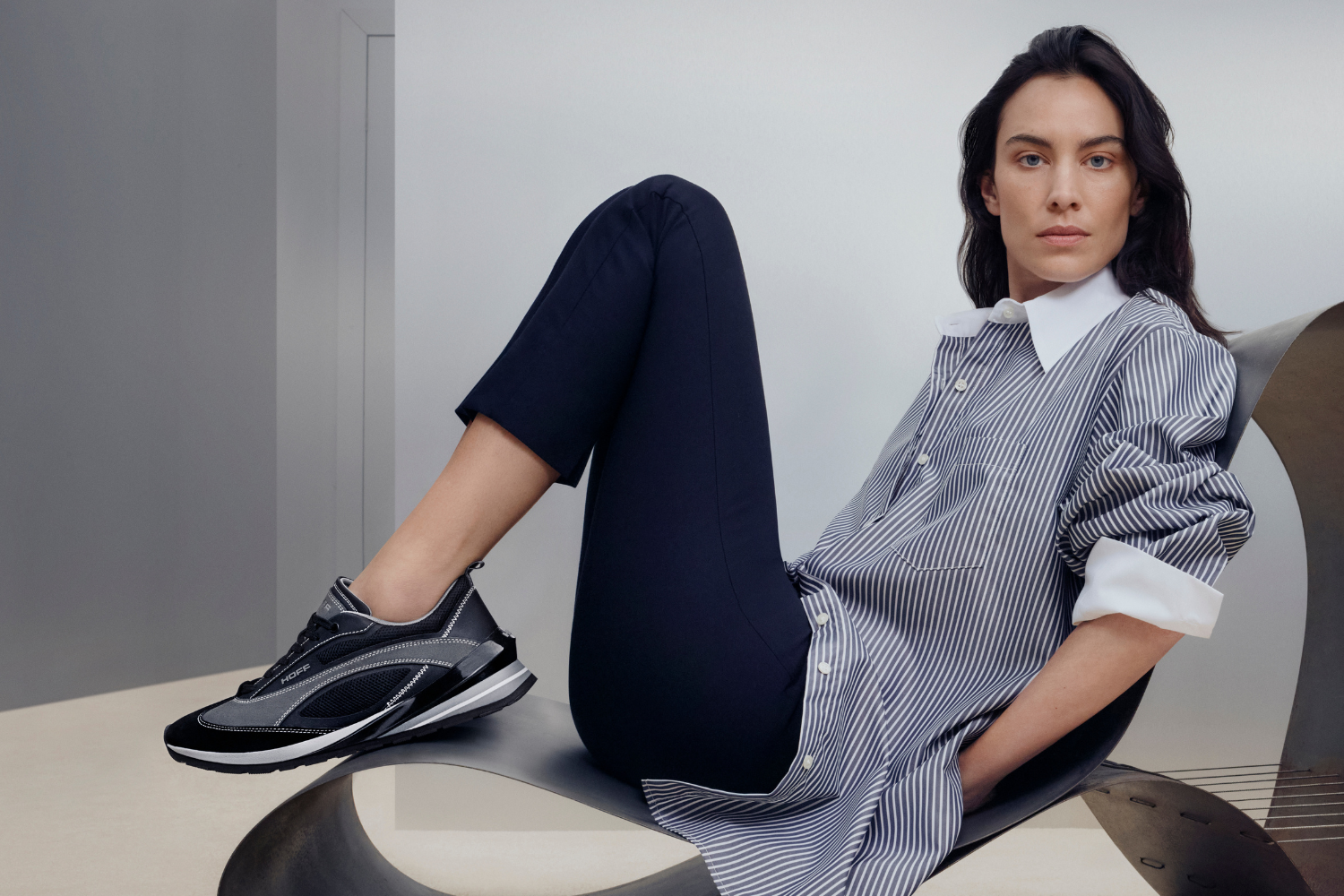 Alexa Chung nueva imagen de HOFF