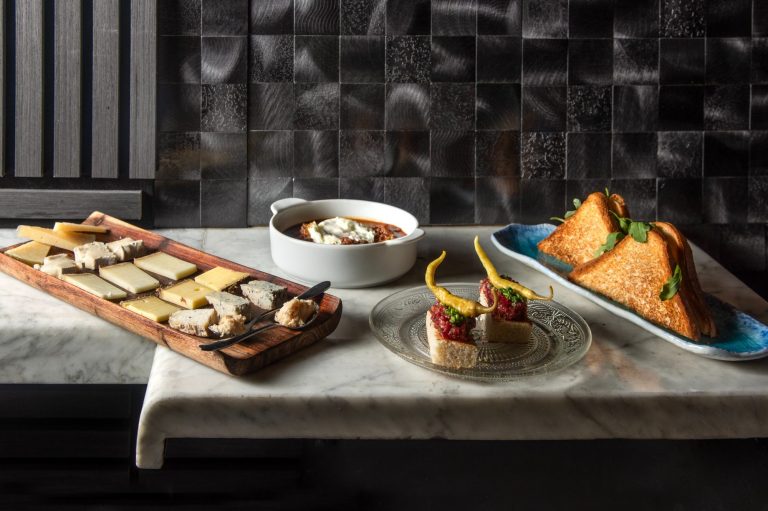 Barbudo: cocina española y verbo&nbsp;propio