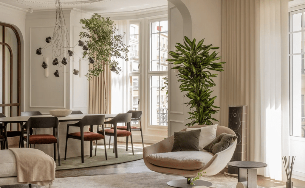 BAT Architecture: diálogo entre Patrimonio y modernidad clásica en una vivienda&nbsp;histórica