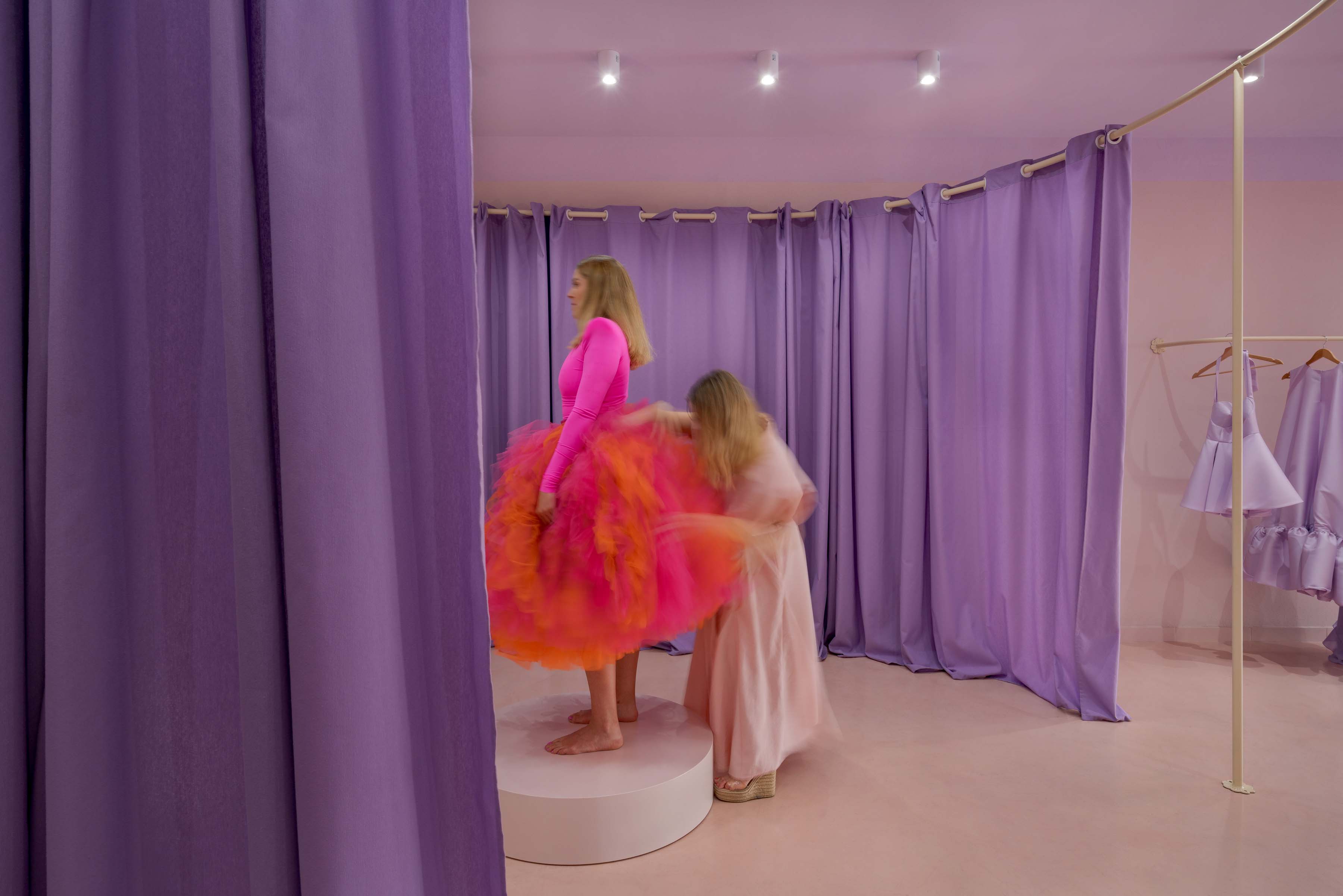 Cristina García Atelier, el nuevo proyecto de Cateto Cateto en Sevilla