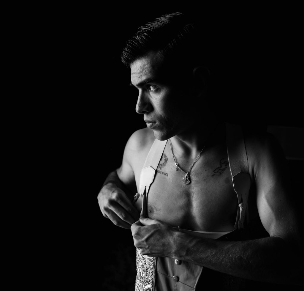 Cid de María: “La valentía es decidir actuar a pesar del&nbsp;miedo”