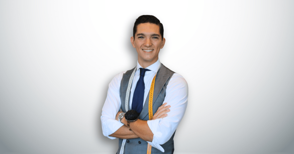 Tribuna invitada: El valor de un oficio con alma: la sastrería como herencia viva, por Rafael&nbsp;Cruz