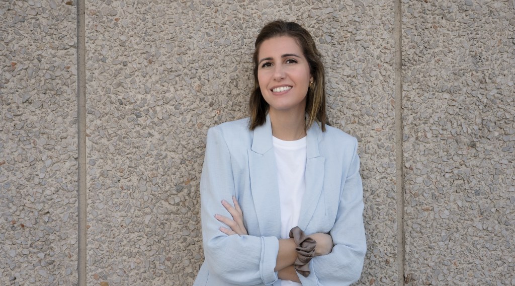 Elena Garrido: ‘Tu cuerpo te habla antes de que tu mente entienda lo que&nbsp;pasa’”