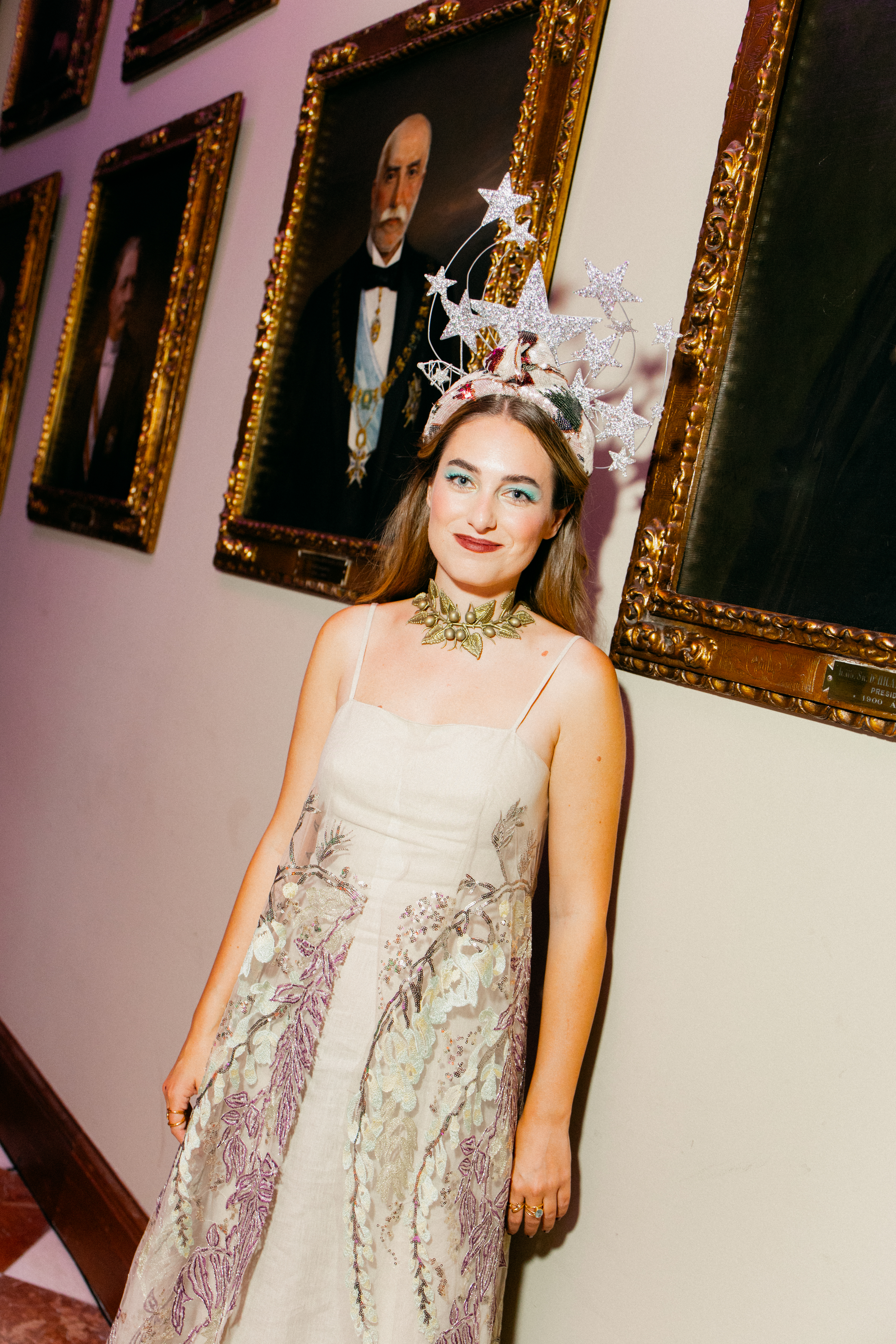 Beatriz de los Mozos y la luz de Flabelus