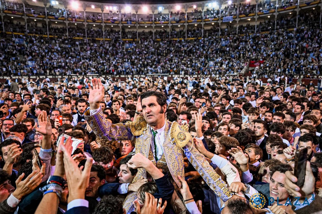 Los días en que se escribe la historia: Madrid, 12 de octubre de&nbsp;2025