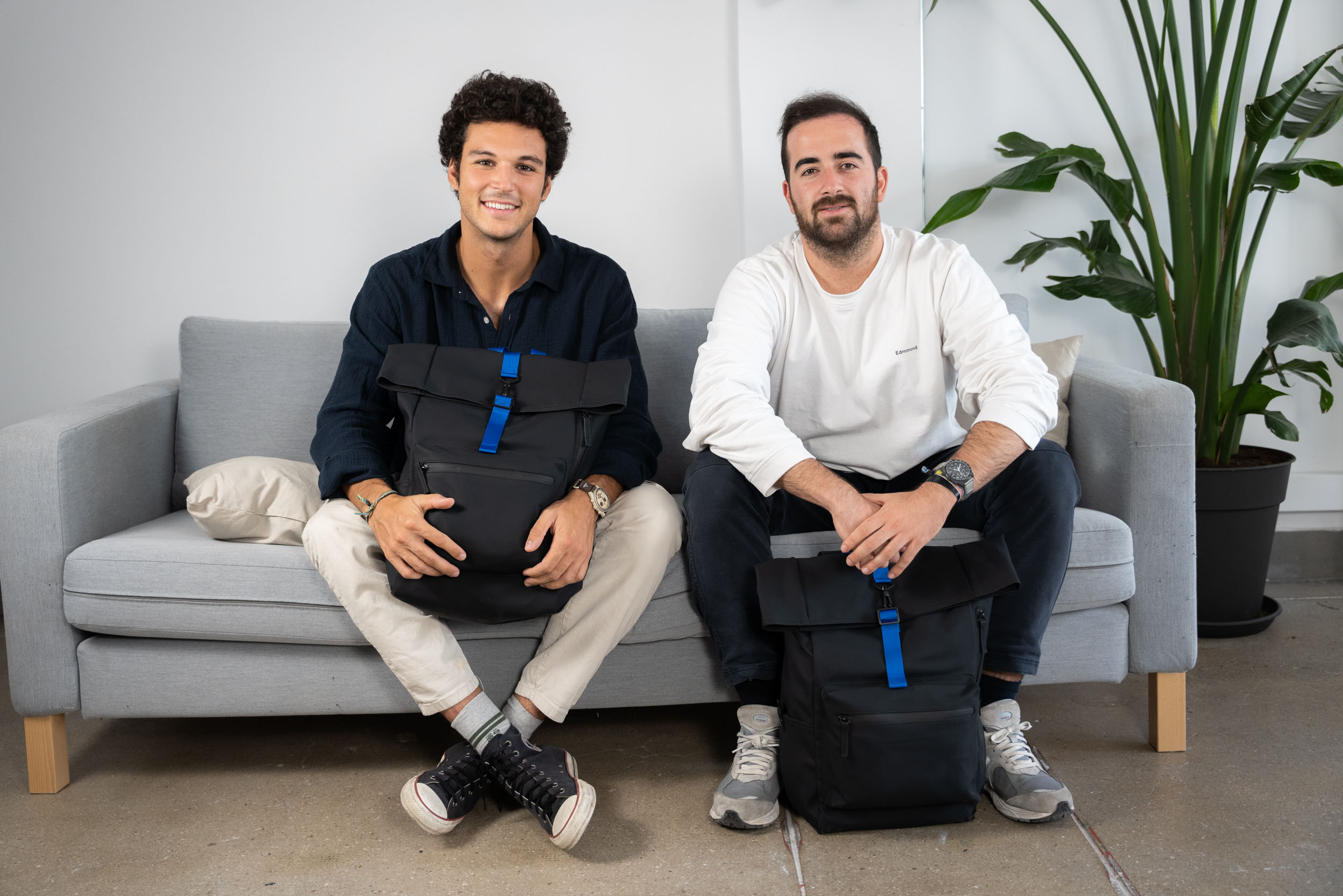 Conocemos a los fundadores de Pilatus Brand, la mochilas que están entre Azca y el aire