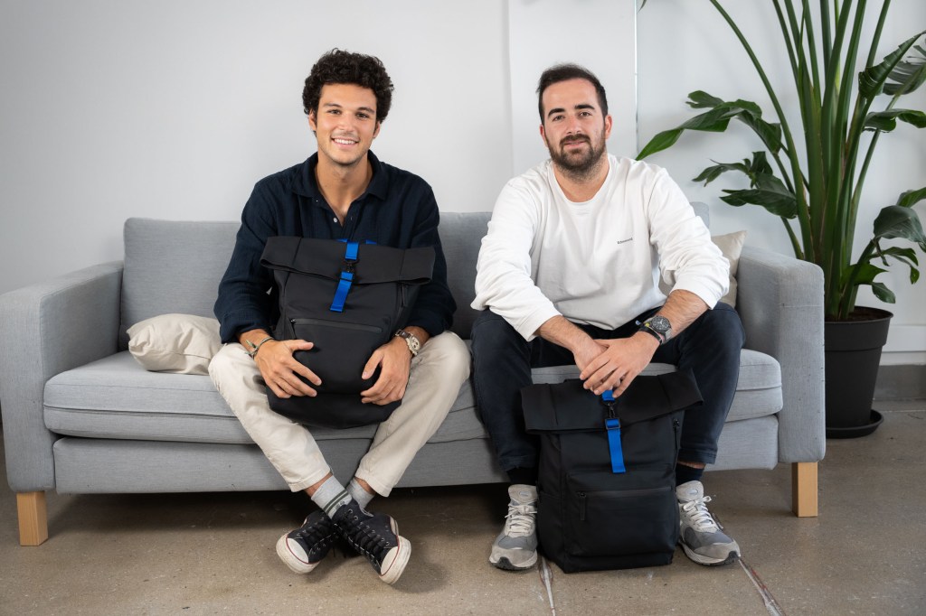 Conocemos a los fundadores de Pilatus Brand, la mochilas que están entre Azca y el&nbsp;aire