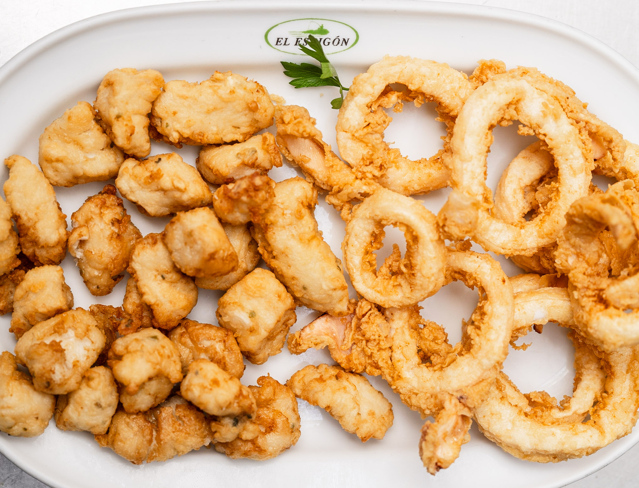 El Espigón, el mar en la Castellana