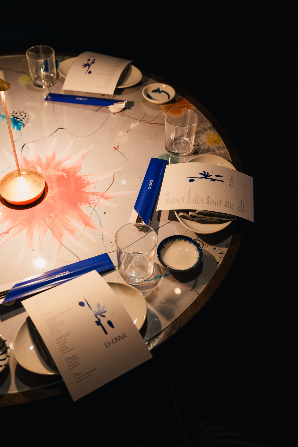 Li-Onna: un año de fuego, sake y&nbsp;mestizaje