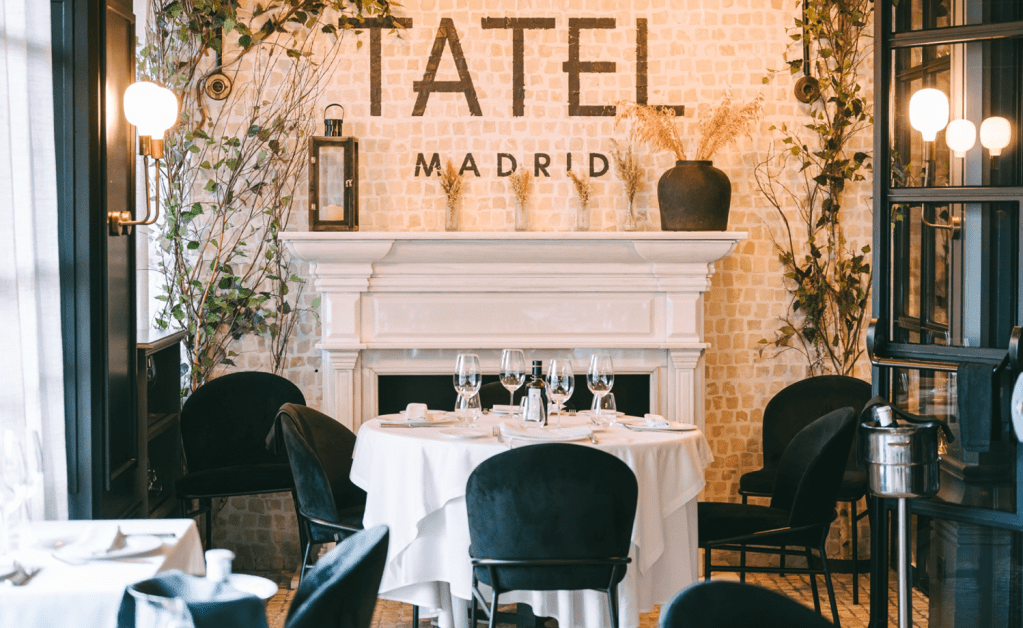 TATEL Madrid celebra una jornada exclusiva dedicada al Caviar&nbsp;Riofrío