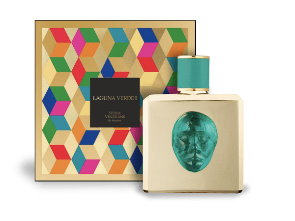 La fragancia que viste de verde el lujo esta&nbsp;Navidad