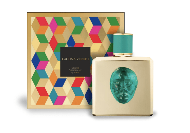 La fragancia que viste de verde el lujo esta&nbsp;Navidad