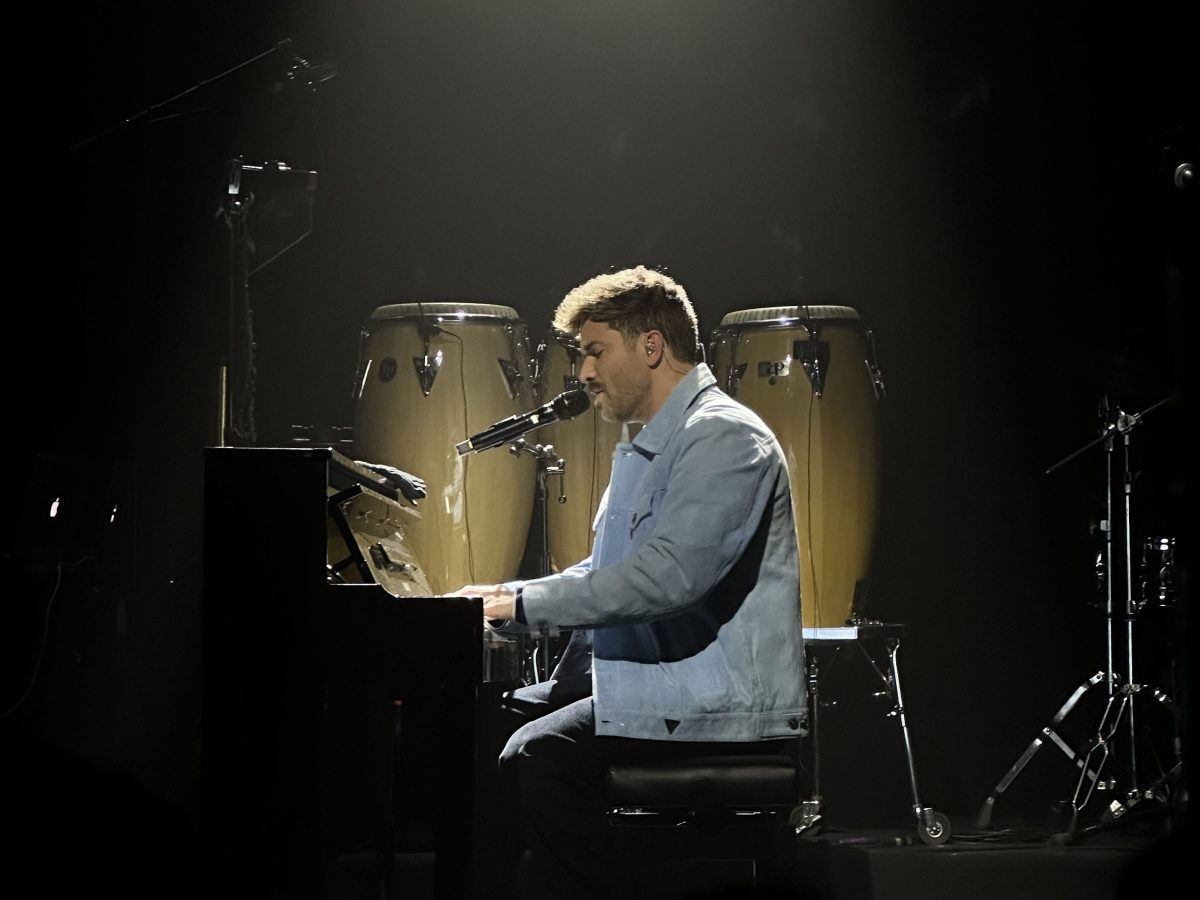Pablo Alborán y Besmaya brillan en City Sessions de Amazon Music en&nbsp;Madrid.