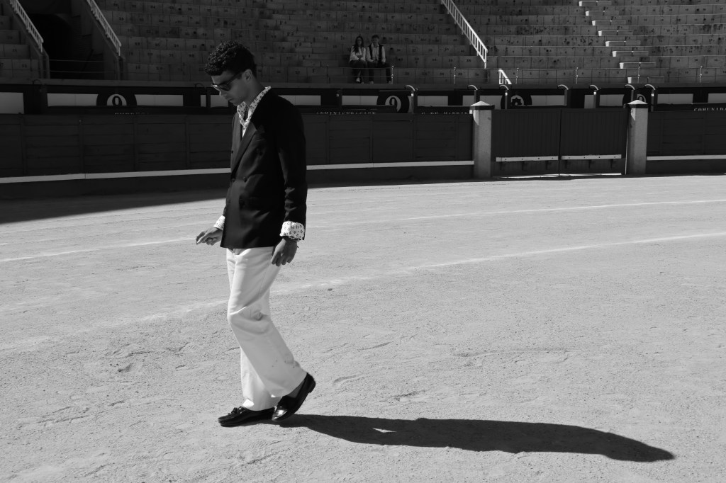 Samuel Castrejón, la promesa del futuro en el toreo del presente: “Quiero llegar donde la pasión no tenga miedo y el esfuerzo haya cobrado&nbsp;sentido”