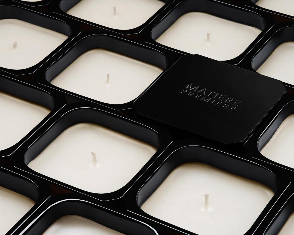 Velas aromáticas que cualquier amante del estilo minimalista querrá para vestir su mesa esta Navidad 