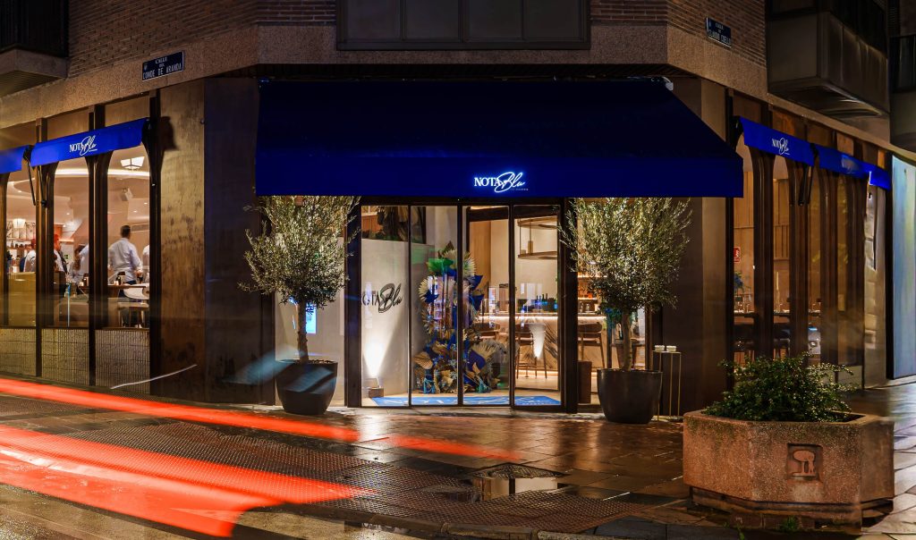 Del ritmo del jazz a la alta cocina: Nota Blu New Brasserie llega a Claudio Coello para seducir&nbsp;Madrid»