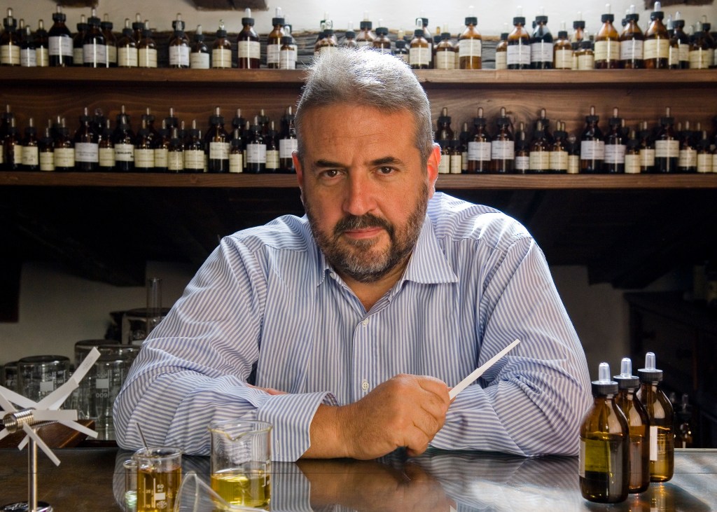 Lorenzo Villoresi: Musk y Alamut las fragancias orientales perfectas para el&nbsp;otoño