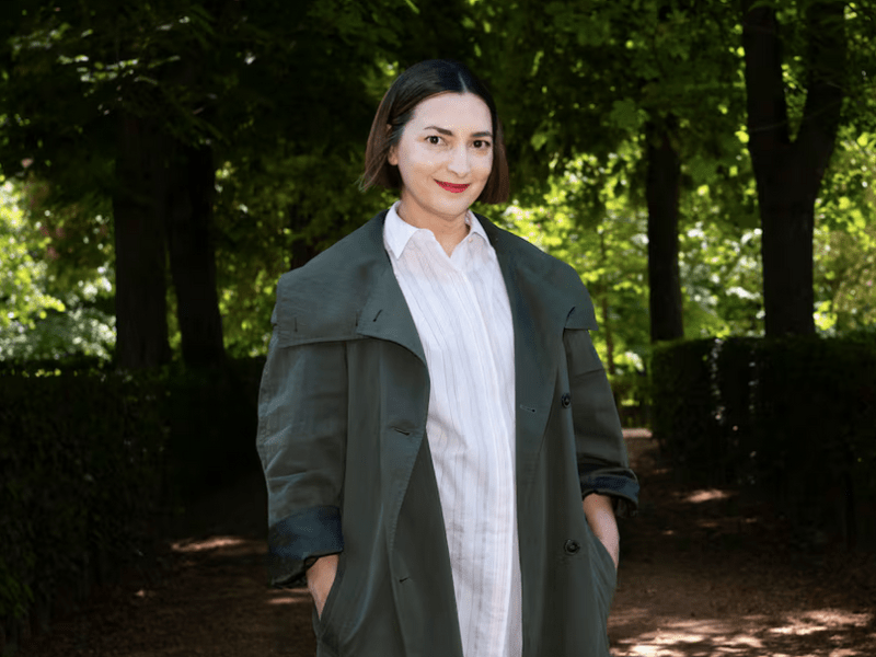 Andar por andar: Adriana Herreros y el arte de pensar a pie de&nbsp;calle