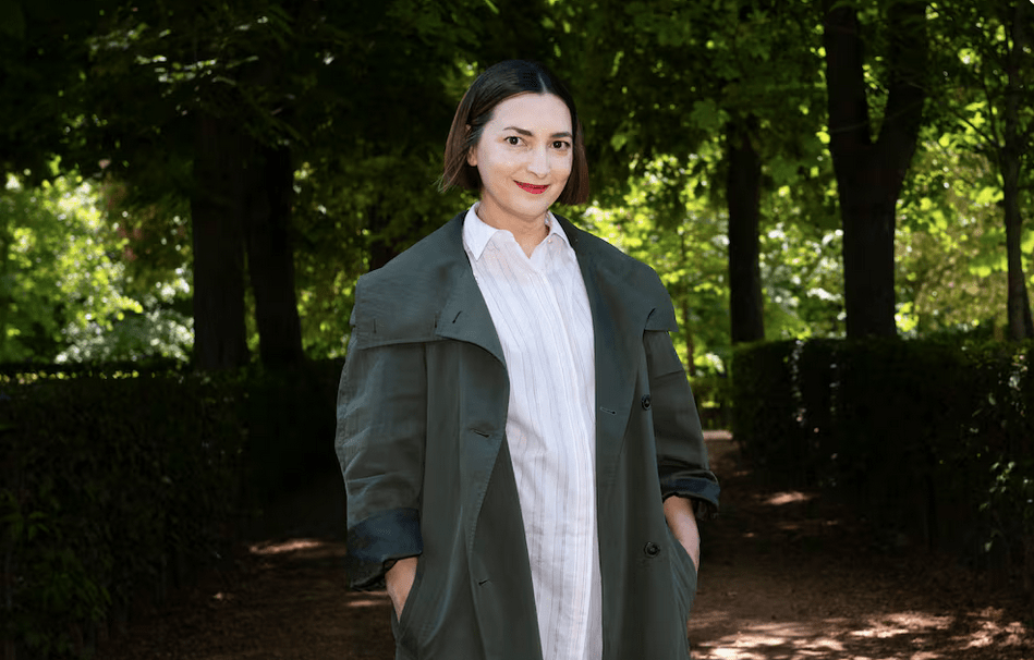 Andar por andar: Adriana Herreros y el arte de pensar a pie de&nbsp;calle