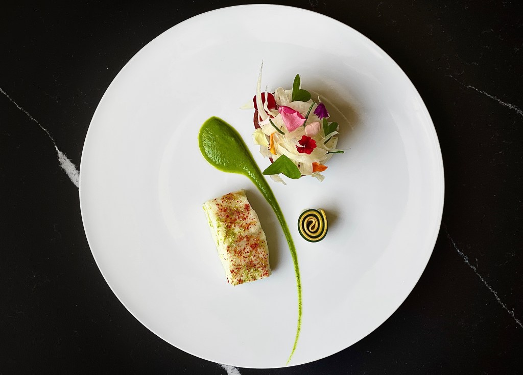 Allégorie: una cena francesa que se queda a vivir en&nbsp;Chamberí