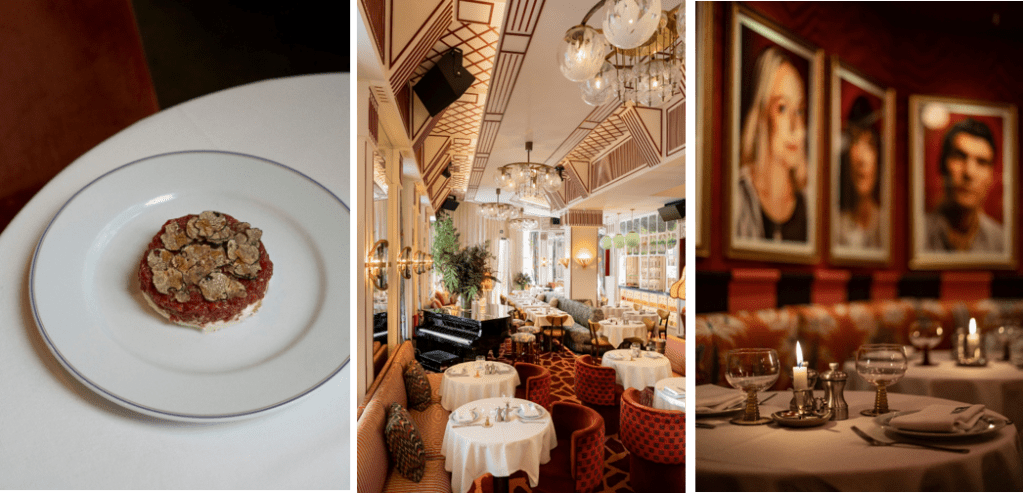 La trufa negra llega a Allegra,el restaurante italiano más cool de&nbsp;Madrid