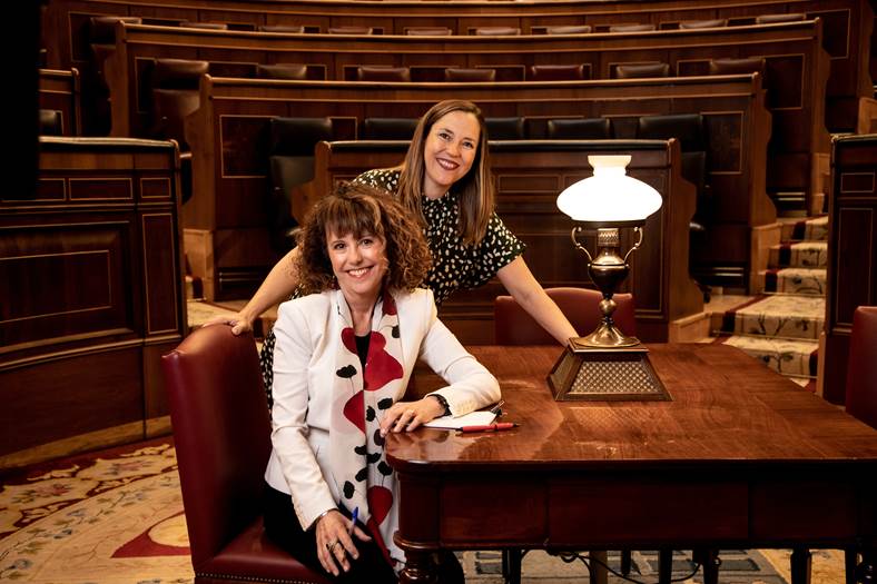 Ana Rivero: la mujer que escribió la democracia a 190 palabras por&nbsp;minuto