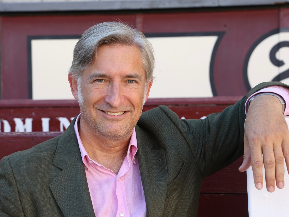 La mirada narrativa de Miguel Aranguren: “El ser humano no puede vivir ajeno a la&nbsp;narración”