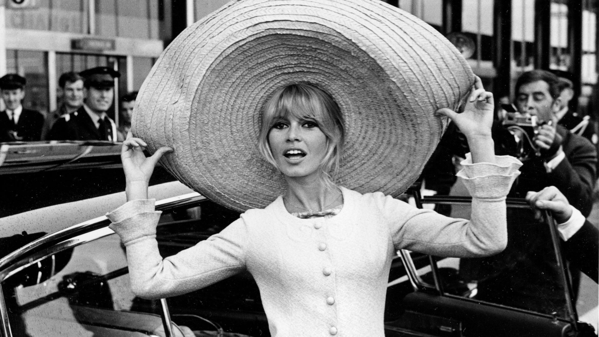Brigitte Bardot o la eternidad rubia
