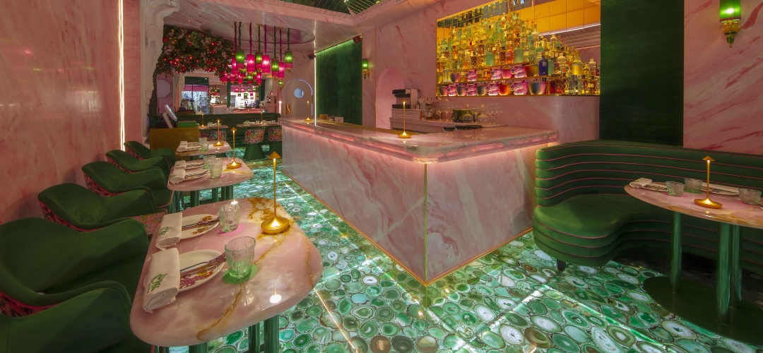 Chic by Rosi La Loca, donde el color y el sabor se dan cita en Sol