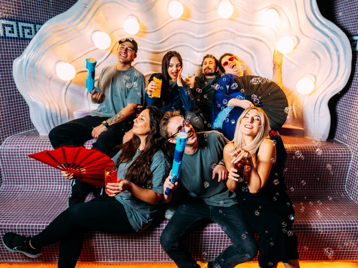 Pensión Mimosas: la coctelería convertida en escape, delirio y arquitectura&nbsp;emocional