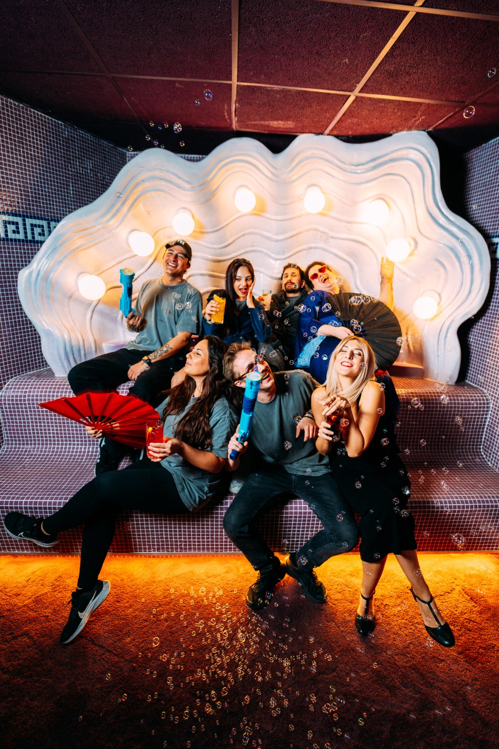 Pensión Mimosas: la coctelería convertida en escape, delirio y arquitectura&nbsp;emocional