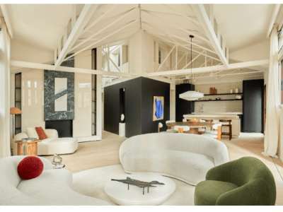 El eclecticismo en su máxima expresión en el Flatiron madrileño, por ÀBAG&nbsp;Studio