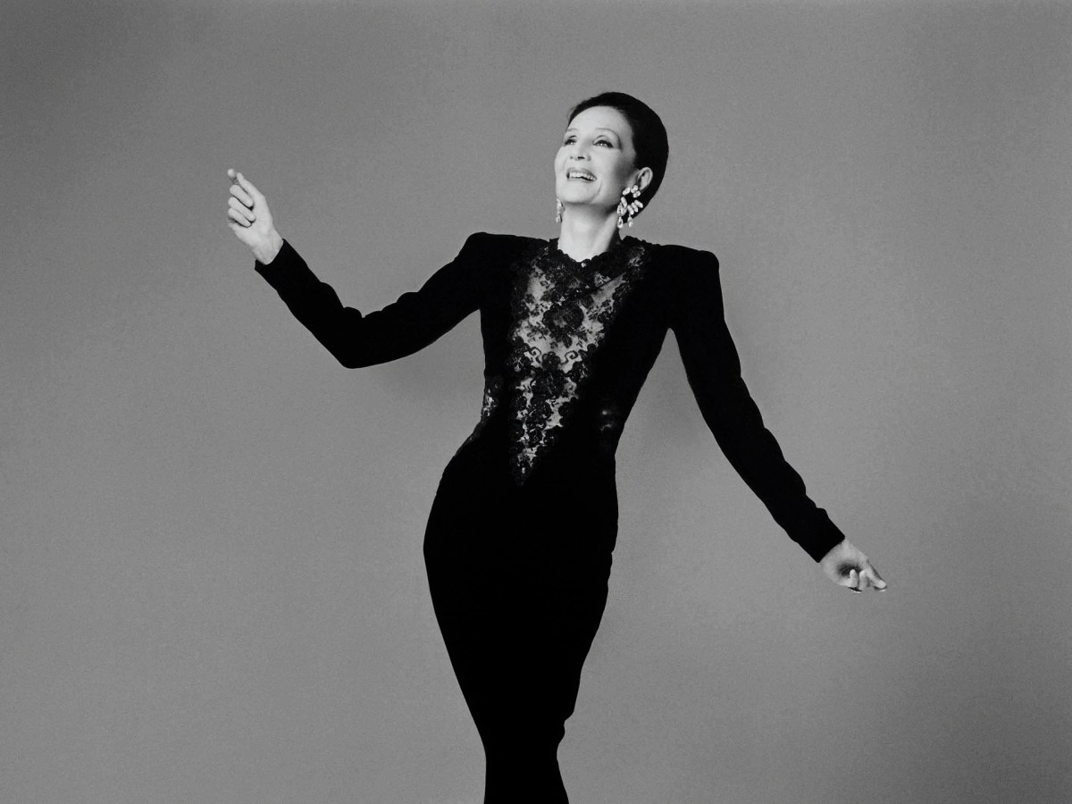 Jacqueline de Ribes (1929-2025), la última reina de&nbsp;París