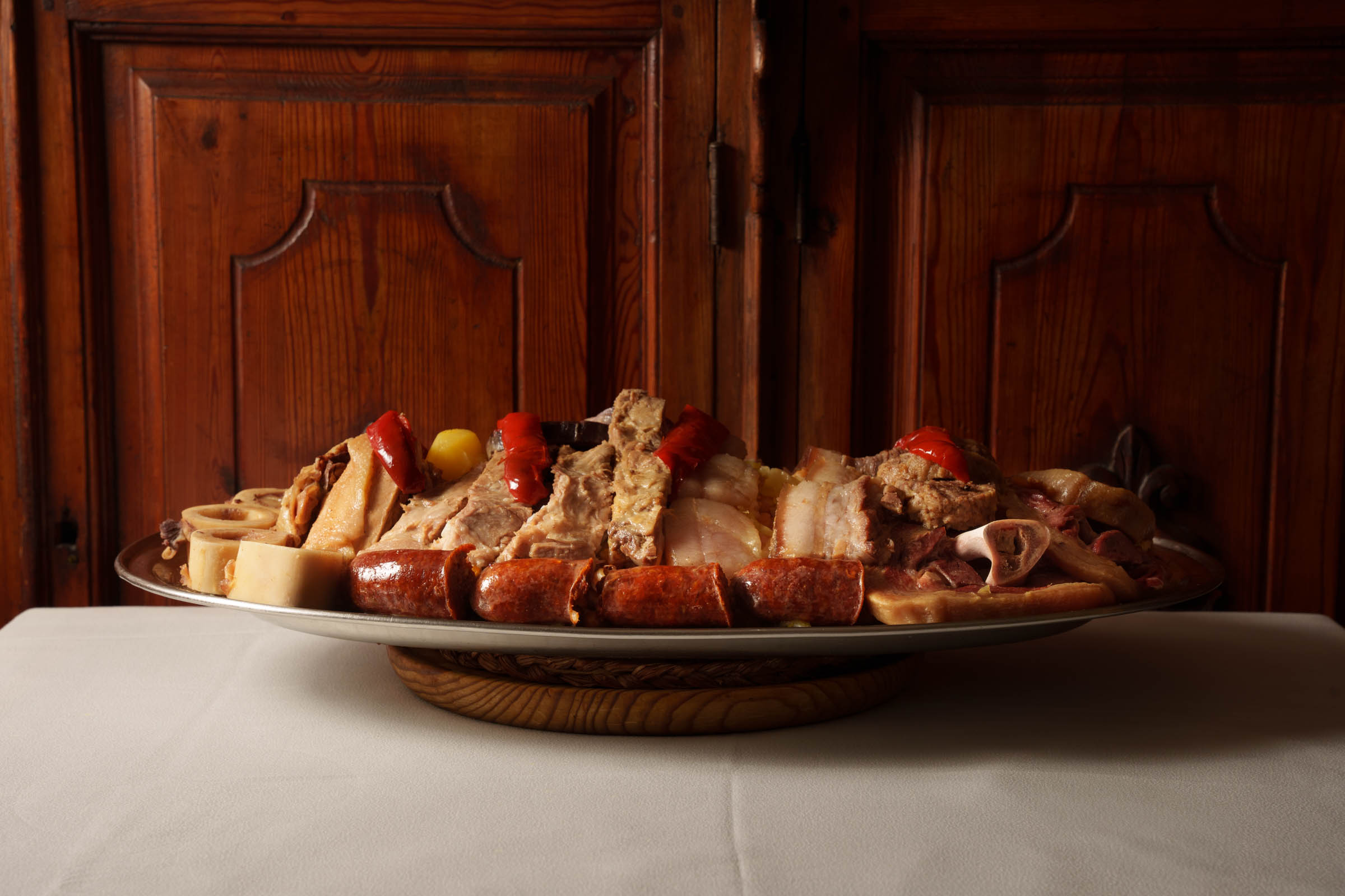 La Gran Tasca: tradición, aura y sabor más allá de Cuatro Caminos