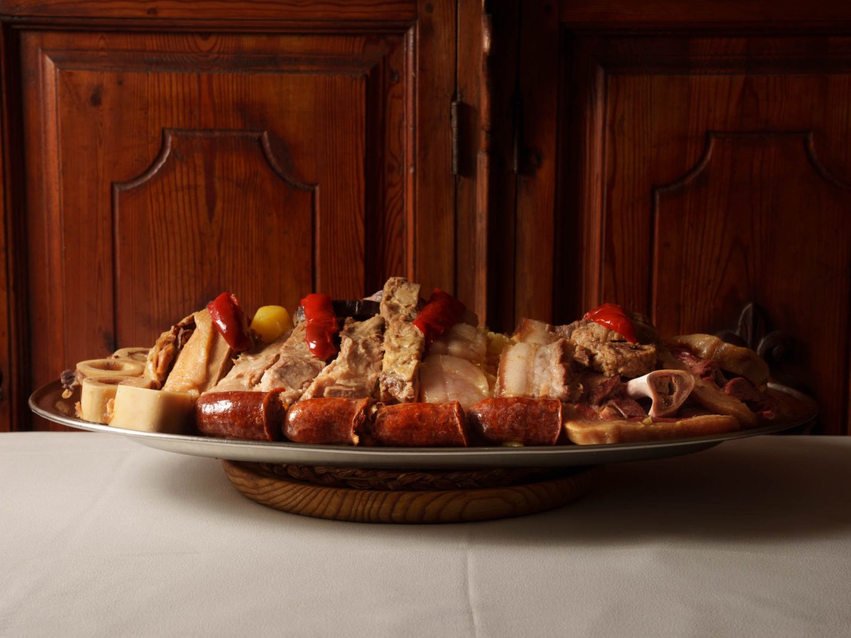 La Gran Tasca: tradición, aura y sabor más allá de Cuatro&nbsp;Caminos