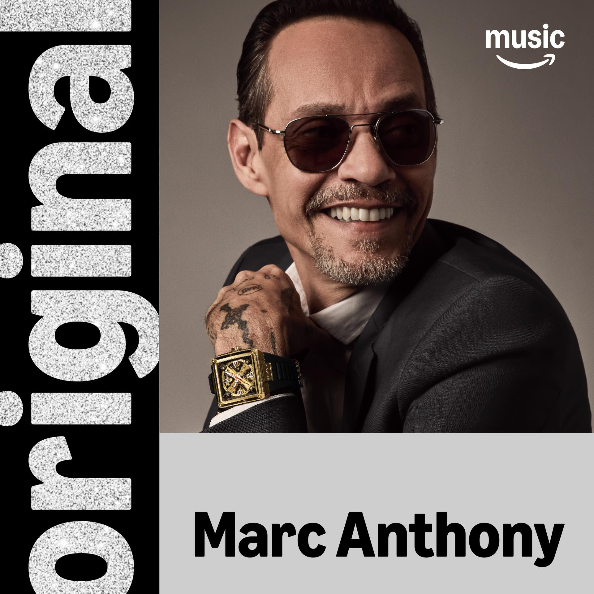 Amazon Music celebra la Navidad con una experiencia inmersiva al ritmo de Marc Anthony y Gwen Stefani