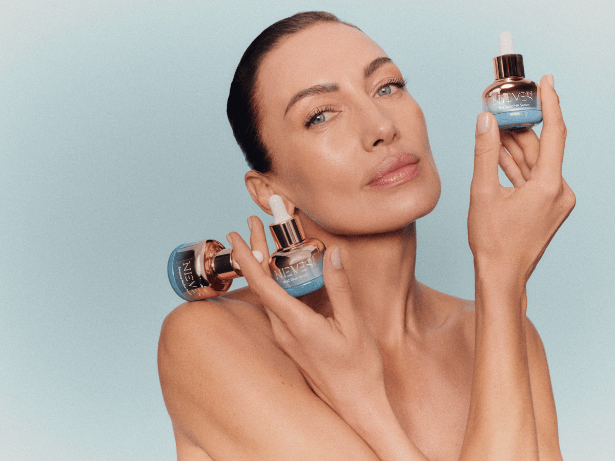 Nieves Álvarez lanza The&nbsp;Cure