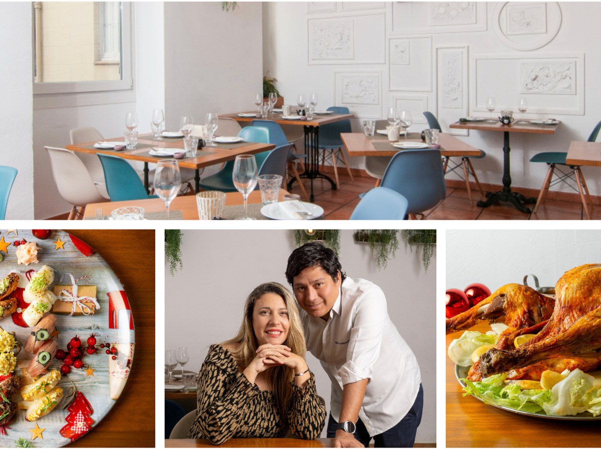 Ronda 14 trae la Navidad a casa con su pavo Take&nbsp;Away