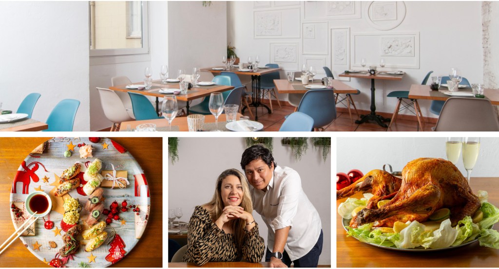 Ronda 14 trae la Navidad a casa con su pavo Take&nbsp;Away