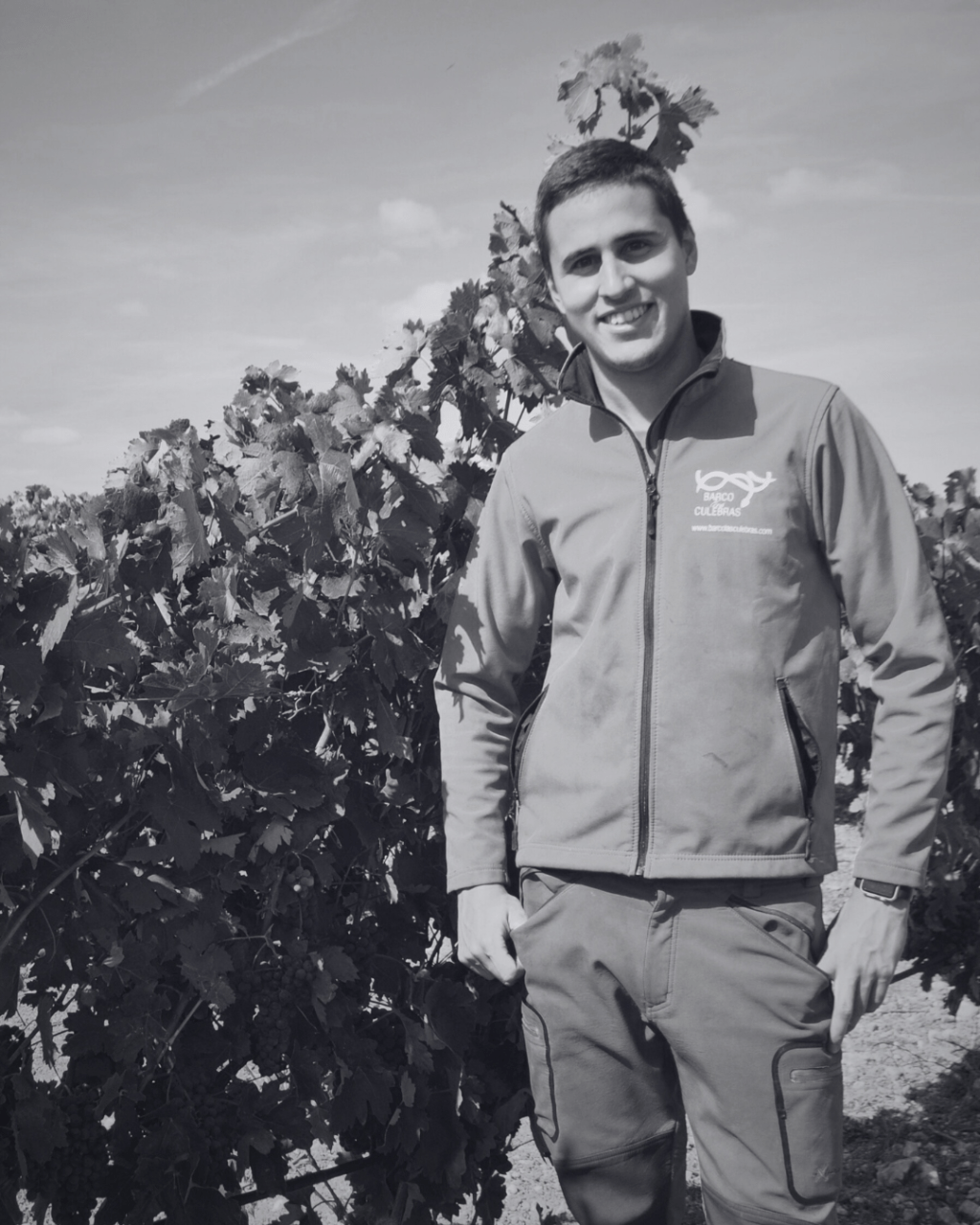 Enrique Alonso, el relevo generacional del vino Barco las&nbsp;Culebras