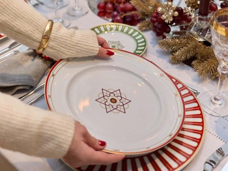 La magia de la Navidad vive en los&nbsp;detalles