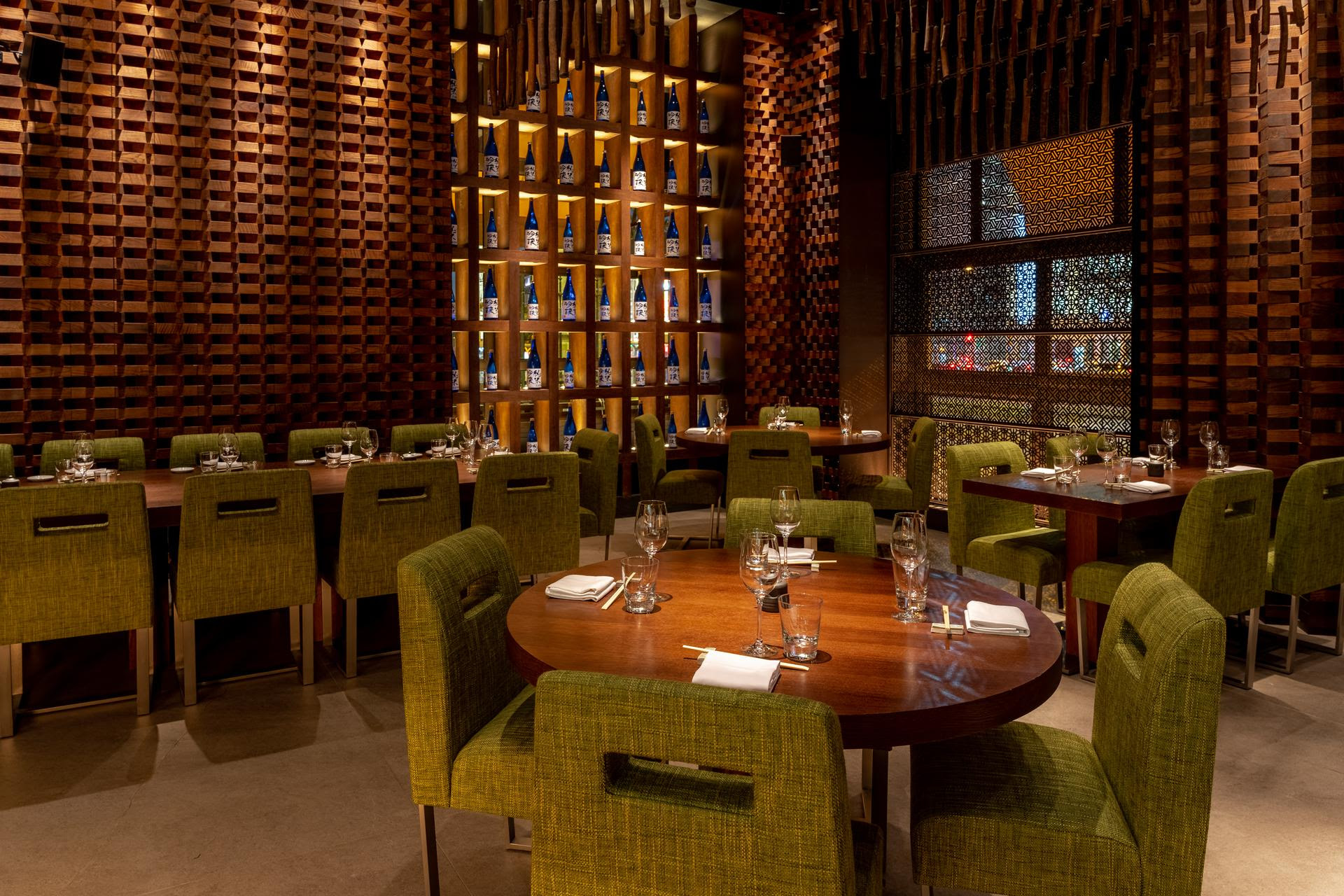 Zuma: un Fin de Año con Alma Nipona