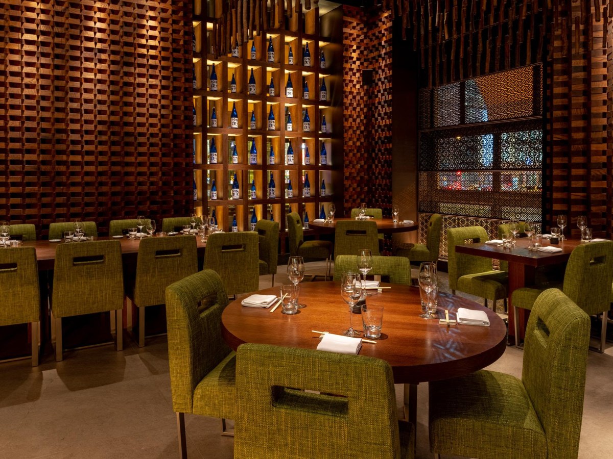 Zuma: un Fin de Año con Alma&nbsp;Nipona