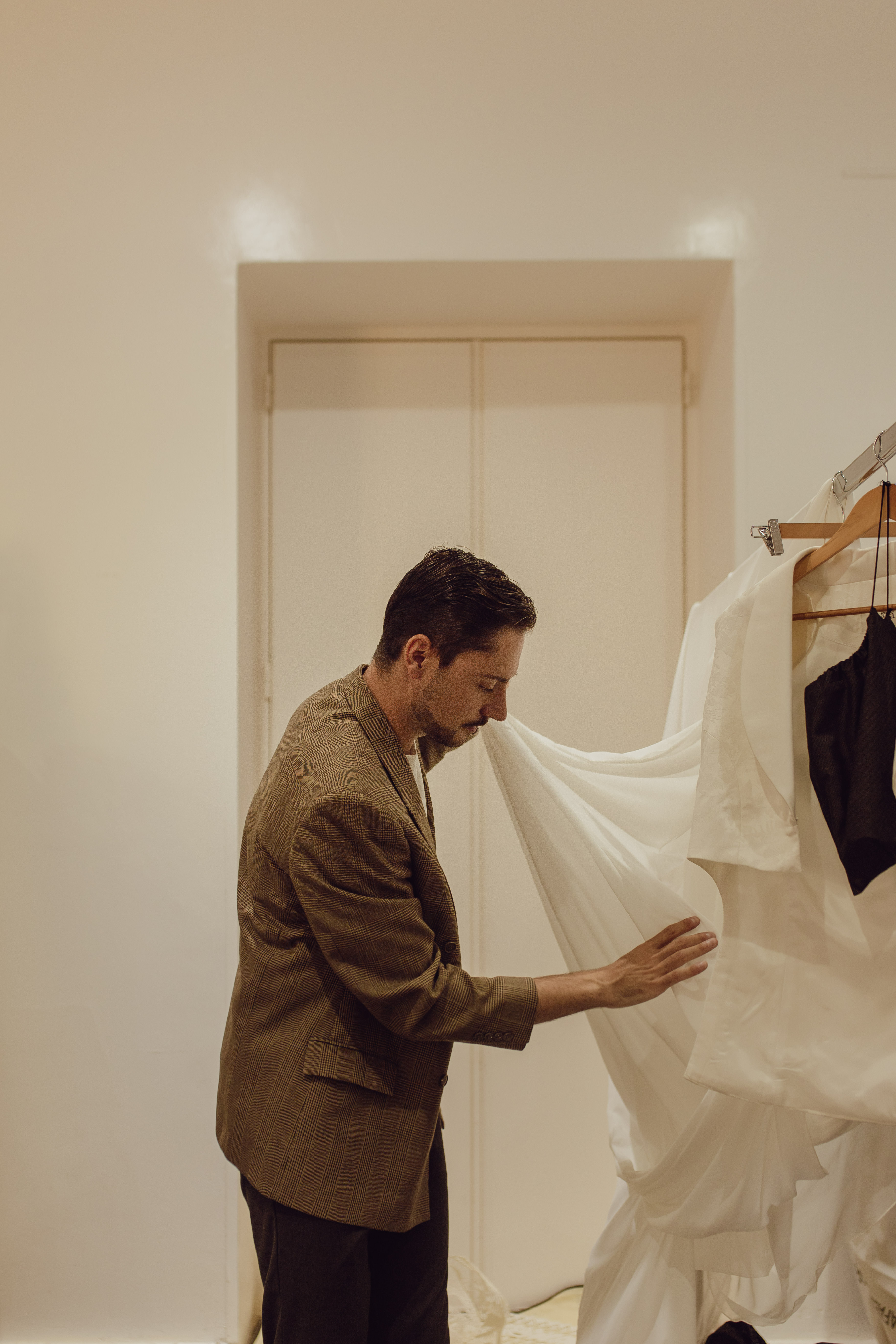 Señorito Ortega y la belleza de lo que permanece