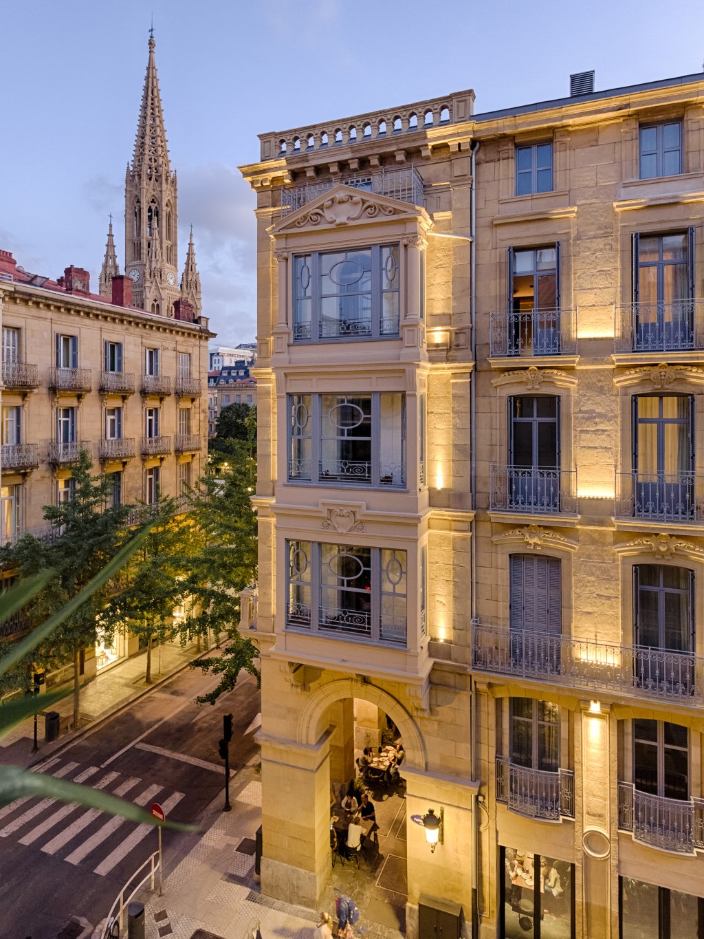 Hotel Arbaso: un refugio sereno para vivir el 20 de enero en San&nbsp;Sebastián