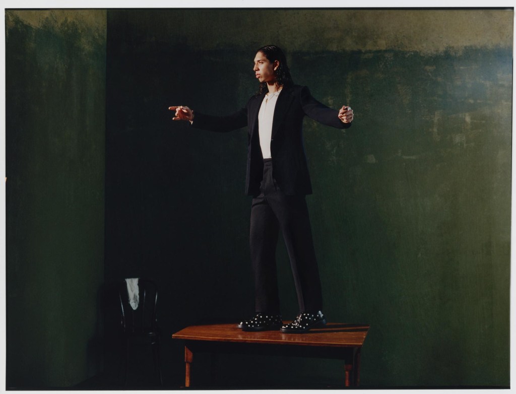 Camper se inspira en el flamenco para su última&nbsp;colección