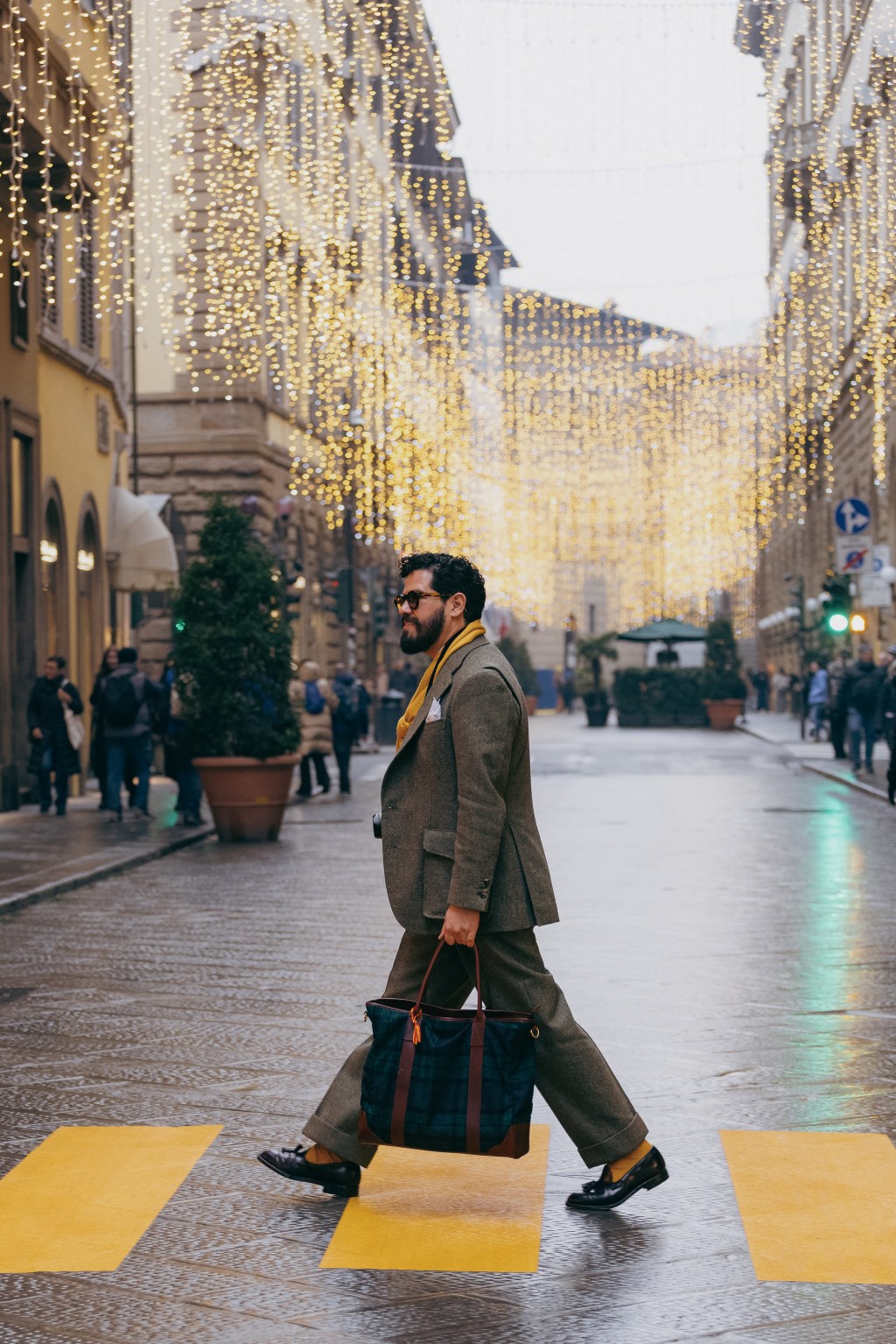 Pitti Uomo no empieza en Florencia, por Christian Webster, de Casa&nbsp;Sartorial